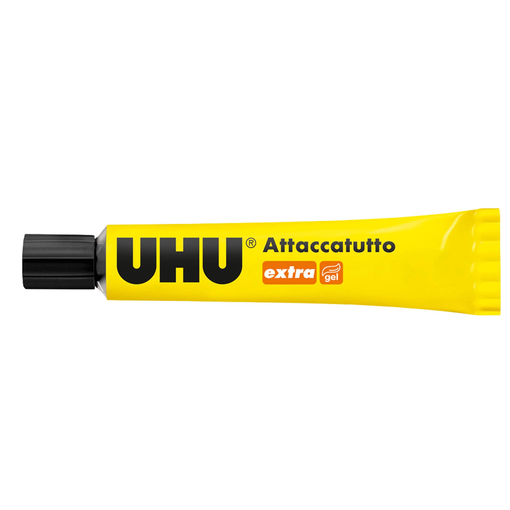 COLLA UHU ATTACCATT EXTRA GEL 20ML